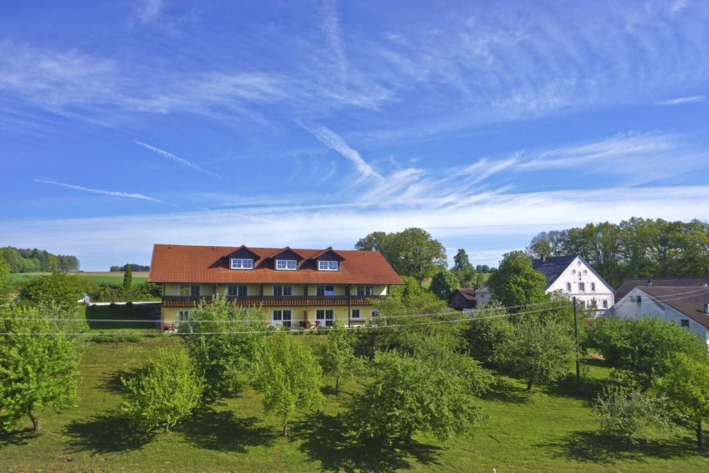 Ferienhof Rieger Rotthalmuenster Экстерьер фото